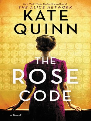 cover image of The Rose Code